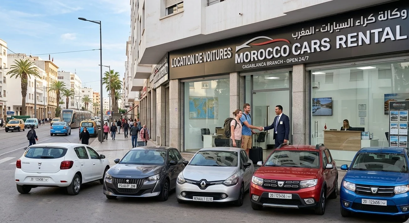 Comment Ouvrir une Agence de Location de Voitures au Maroc en 2026