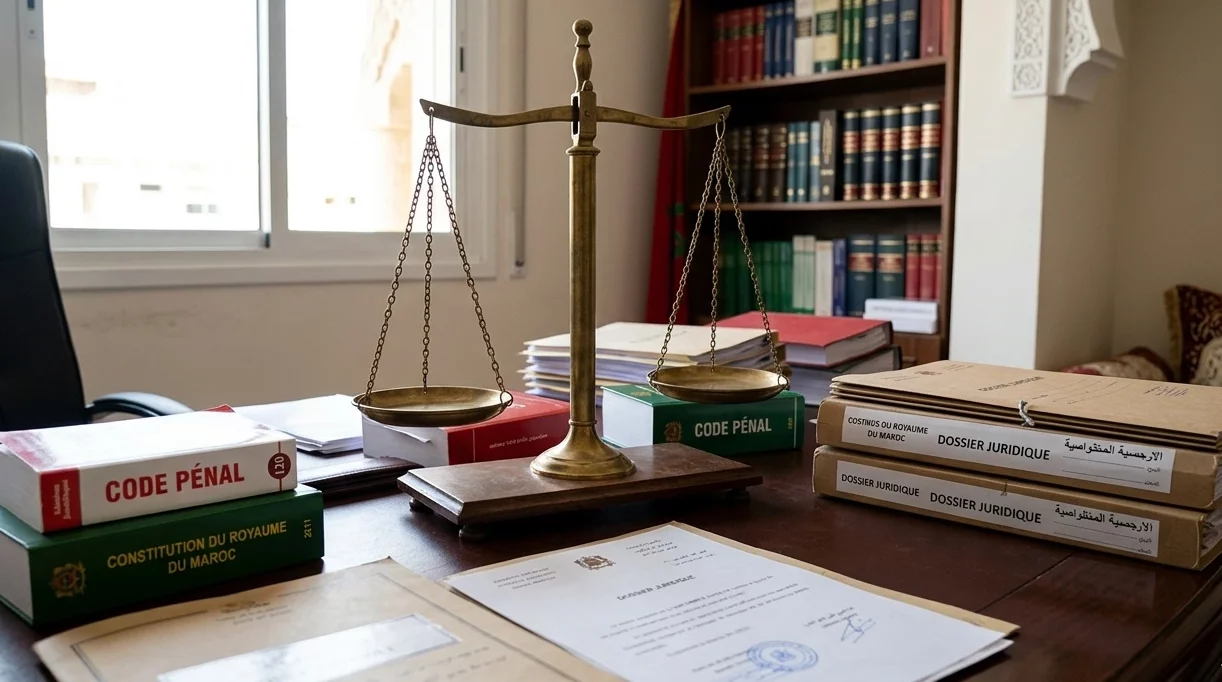 signature contrat location voiture Maroc avec client et loueur