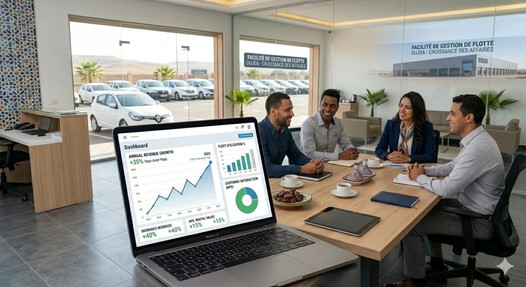 experience client agence location voiture service professionnel