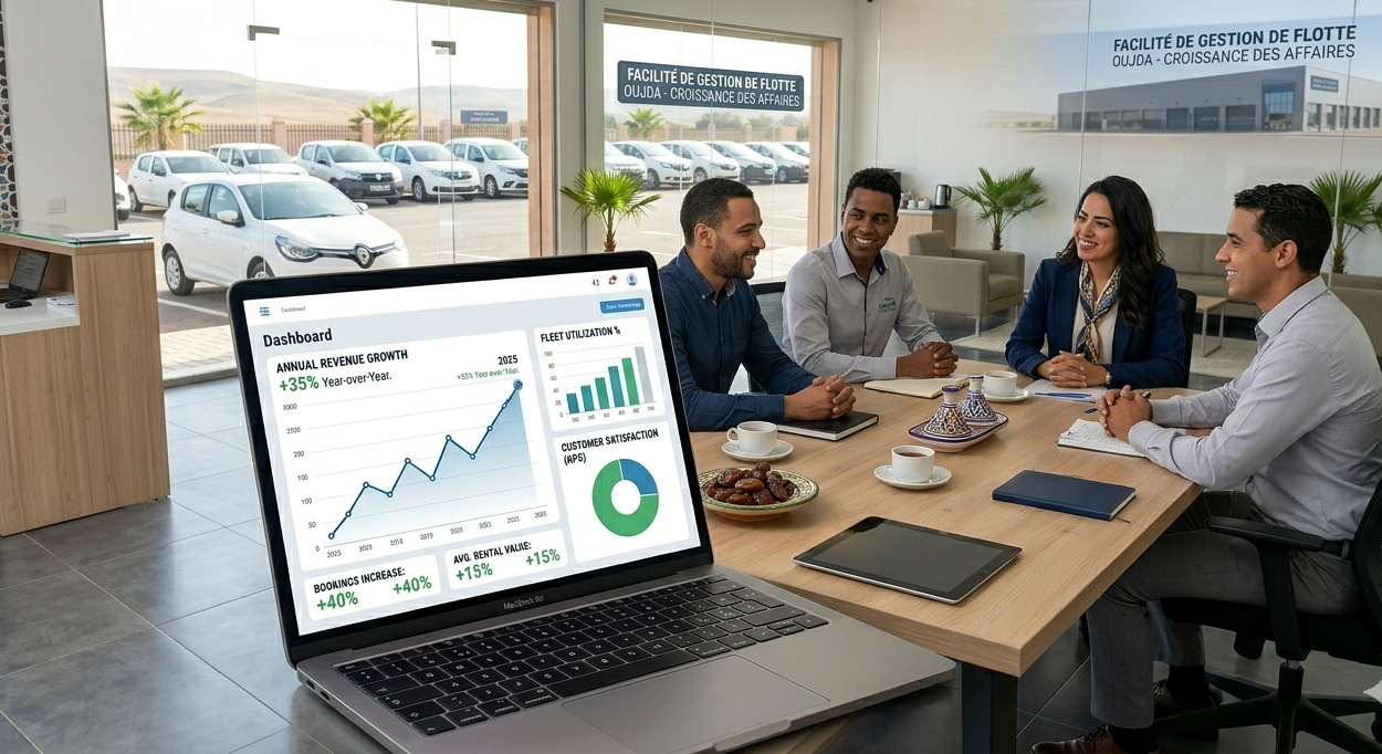 experience client agence location voiture service professionnel