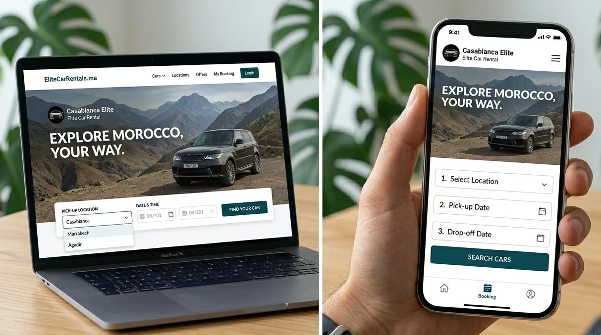 site web location voiture reservation en ligne