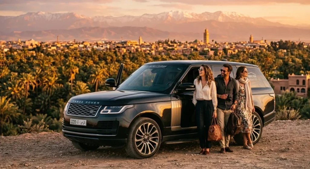سيارات SUV للكراء في مراكش المغرب أسعار كراء السيارات في المغرب 2026